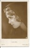(B) carte postala-ACTORI- Liane Haid, Necirculata, Printata