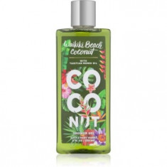 Bath &amp;amp; Body Works Waikiki Beach Coconut gel de dus pentru femei 236 ml foto