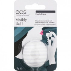 EOS Visibly Soft Pure Softness Balsam de buze hidratant foto