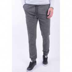 Pantaloni Casual Sky Rebel Jari Gri foto