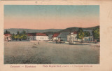 COVASNA - PIATA REGELE FERDINAND.