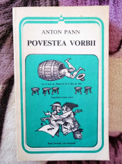 Anton Pann - Povestea vorbei, 1982 foto