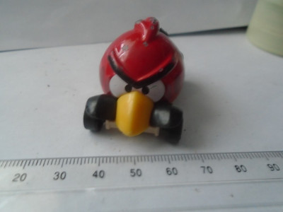 bnk jc Mattel Rovio - Angry Birds - masinuta foto