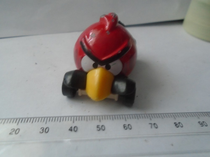 bnk jc Mattel Rovio - Angry Birds - masinuta