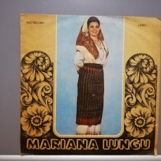 MARIANA LUNGU - Album (EPE 02798/ELECTRECORD) - Vinil/stare F. BUNA