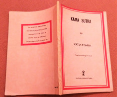 Kama Sutra. Manual de sexologie hindusa - Vatsyayana foto