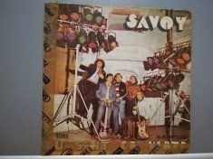 SAVOY - EU SUNT CA VIATA (EDE 02799/ELECTRECORD) - Vinil/stare F. BUNA foto