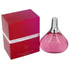 Antonio Banderas Spirit eau de toilette pentru femei 100 ml foto