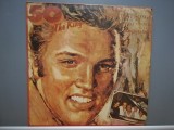 DANNY MIRROR/THE JORDANAIRES-50xTHE KING (ELVIS) - Vinil/stare Impecabil