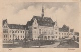 DEVA PREFECTURA ,CIRCULATA 1928.