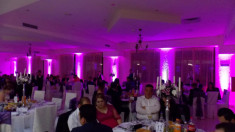 Lumini Arhitecturale/Ambientale Bellagio Events Giurgiu foto