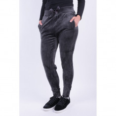 Pantaloni Casual Eight2Nine Stina Negru foto