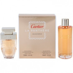 Cartier La Panthere set cadou I. foto