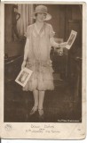 (B) carte postala-ACTORI-Dolly Davis