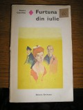 Myh 71 - FURTUNA DIN IULIE - HENRY CASTILLOU - EDITATA IN 1977