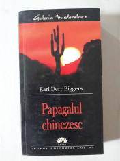 PAPAGALUL CHINEZESC - EARL DERR BIGGERS foto