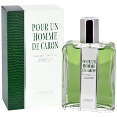 Caron Pour Un Homme eau de toilette pentru barbati 125 ml foto