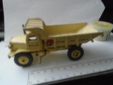 Bnk jc Dinky Supertoys Meccano Anglia no 965 - Euclid Rear Dump Truck