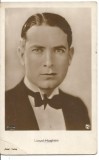 (A) carte postala-ACTORI- Lloyd Hughes