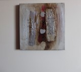 Cumpara ieftin Pictură modernă abstractă