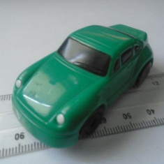 bnk jc McDonalds - Masinuta Porsche Mattel 1998