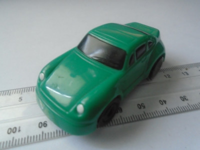 bnk jc McDonalds - Masinuta Porsche Mattel 1998 foto