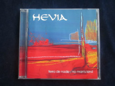 Hevia - Tierra De Nadie/No Man&amp;#039;s Land _ cd,album _ EMI ( EU,1999 ) foto