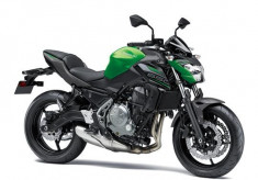 PROMOTIE Kawasaki Z650 ABS 2019 foto