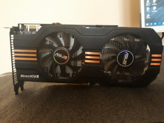 Placa video ASUS GeForce GTX 560 Ti DirectCU II 1GB GDDR5 256-bit foto