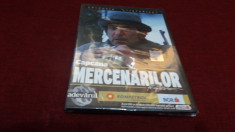 DVD CAPCANA MERCENARILOR foto