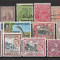 Lot timbre Colonii Britanice
