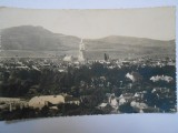 Carte postala Bistrita, 1937, necirculata, Fotografie