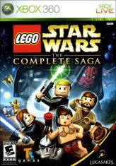 Lego Star Wars Complete Saga Xbox Live foto