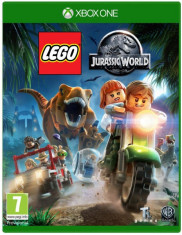 Lego Jurassic World Xbox One foto