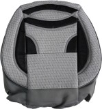 Husa auto ECO2 Gri + Negru ( 11piese ), Oem