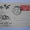 Plic circulat Marea Britanie, FDC, 1953,