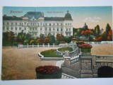 Carte postala Bucuresti, Hotel Bulevard, necirculata, Printata