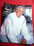 Fotografie Howard Keel -Actor si Cantaret American 1919-2004 ,dim= 25x20cm