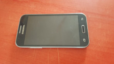 Samsung Galaxy Core Prime G361F impecabil / negru / necodat foto