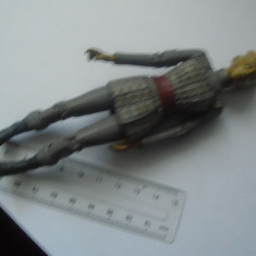 bnk jc Figurina Doctor Who 2009 - Silurian Alaya