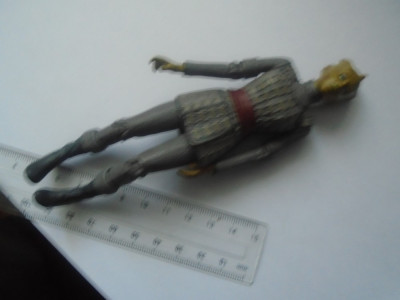 bnk jc Figurina Doctor Who 2009 - Silurian Alaya foto