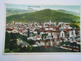 Carte postala Brasov, Centrul orasului, necirculata, Printata