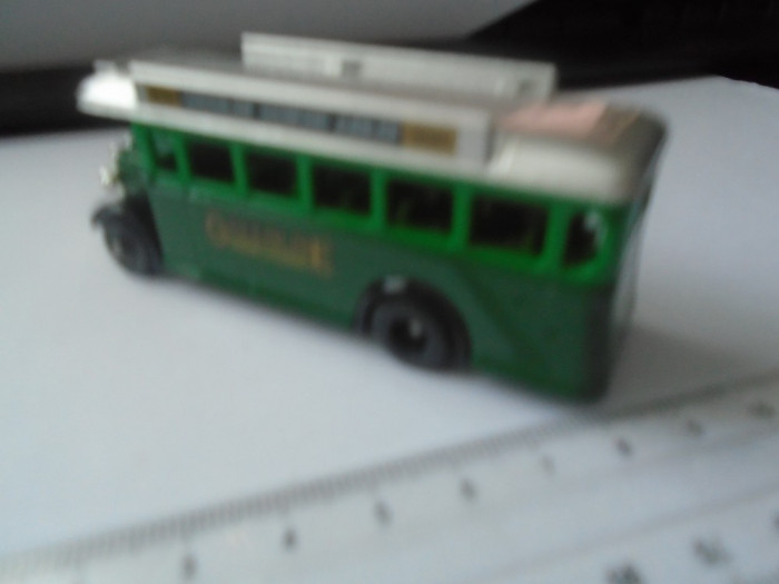 bnk jc Lledo - Days Gone - Autobus London Greenline - in cutie