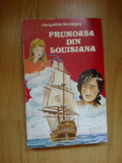 n5 FRUMOASA DIN LOUISIANA - JACQUELINE MONSIGNY foto