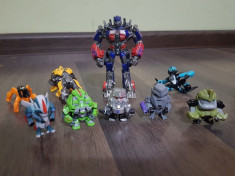 Transformers Prime original roboti foto