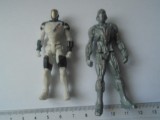 Bnk jc Lot 2 figurine Iron Man si Doctor Who