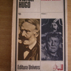 myh 712 - MIZERABILII - VICTOR HUGO - 3 VOLUME - EDITATA IN 1985