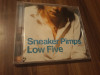 CD SNEAKER PIMPS - LOW FIVE ORIGINAL UK FOARTE RAR!!!!, House