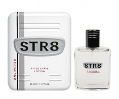 Aftershave Water STR8 Unlimited Barbatesc 100ML foto