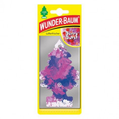 Odorizant Auto Bradut Wunder-Baum Berry Burst (Fructe Padure) 39762 foto